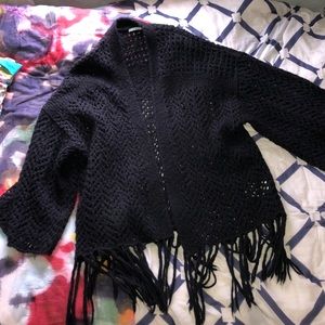 Urban Outfitters Sweaters - Urban Outfitters Sweater Shawl Urban Outfitters Sweaters - Urban Outfitters Sweater Shawl